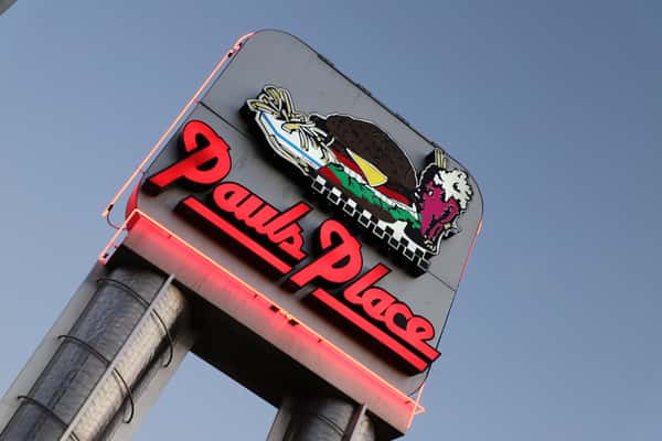 Paul's Place Cypress Paul's Place Fast Food Restaurant in CA