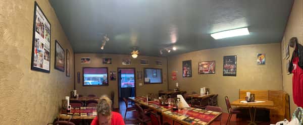 people eating