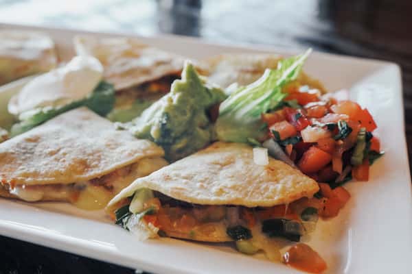 quesadilla