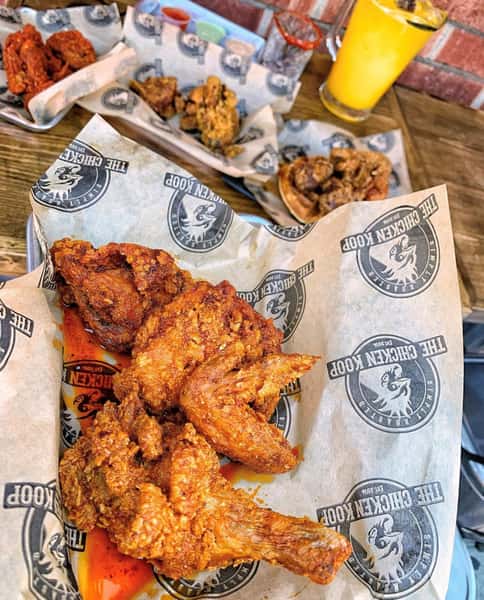 Fried Chicken