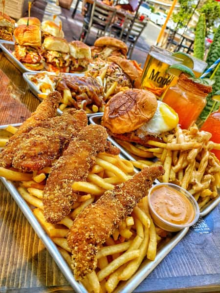 Chicken tenders