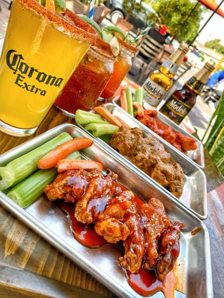 chicken wings