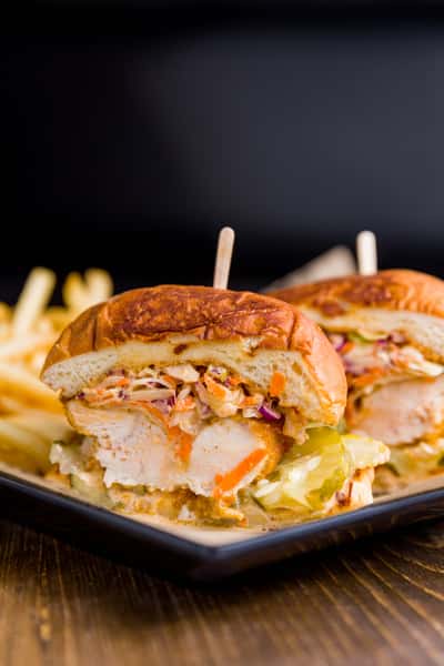 The Chicken Koop Chicken Restaurant in CA