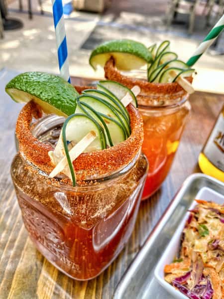 The Koop Michelada