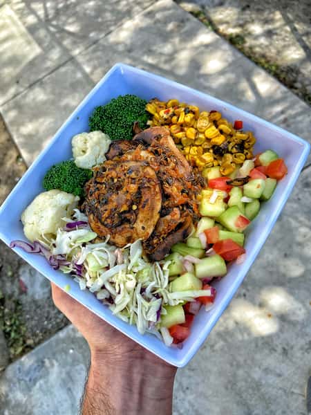 portobello Bowl