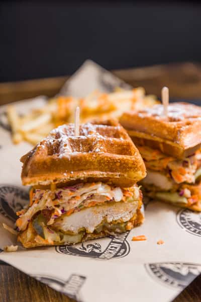 Gallery The Chicken Koop Chicken Restaurant in CA