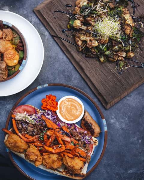 stock dish