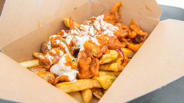 Buffalo Fries
