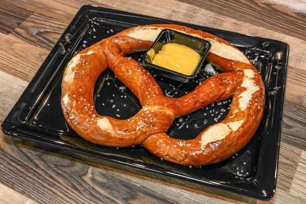 X-Factor Pretzel - X-Golf Georgia | Indoor Golf & Sports Bar