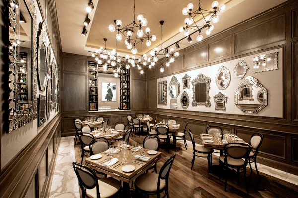The Private Room