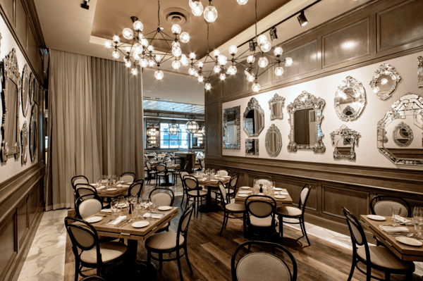 The Private Room