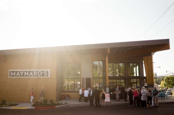 Maynard's Culinary Destination Maynard's Restaurant