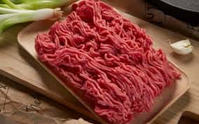 Ground Beef-Bulk 81%-19%