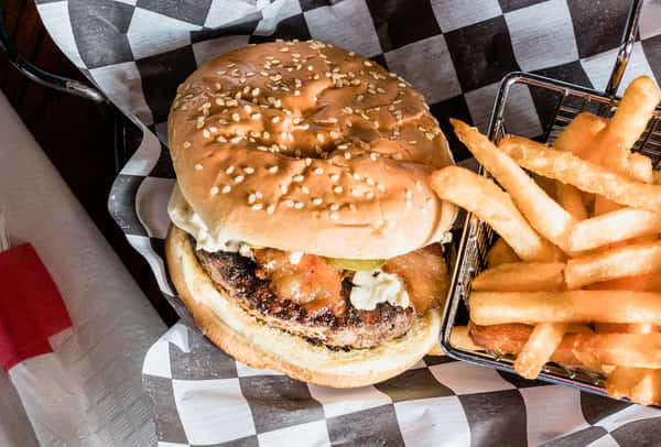 Holy Cow Burger
