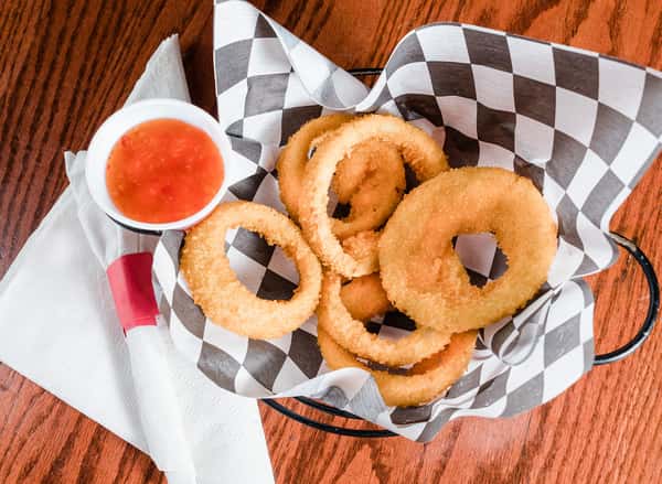 IPA Onion Rings