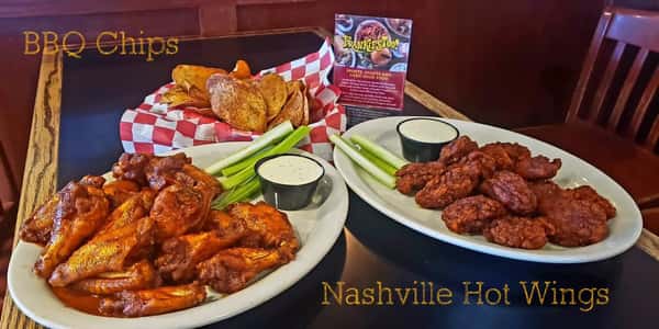 Frankie's Hot Wings