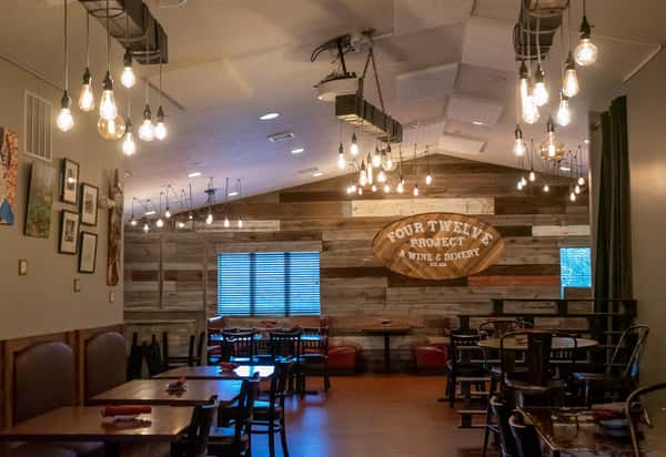 Four Twelve Project Four Twelve Project A Wine Dinery