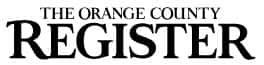 orange county register logo