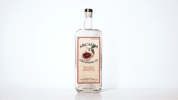 コスモポリタン　クローディアシファー Arcadia Grapefruit 750ml - OHSO Brewery + Distillery