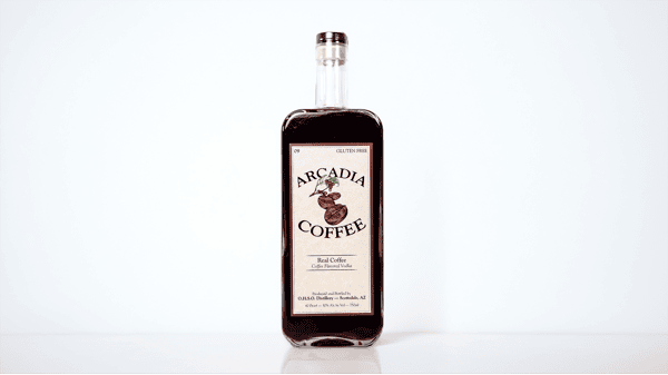 Arcadia Coffee 750ml - OHSO Brewery + Distillery