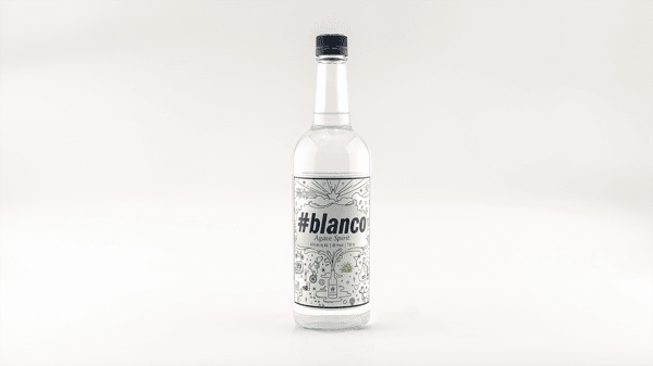 Blanco 750ml - OHSO Brewery + Distillery