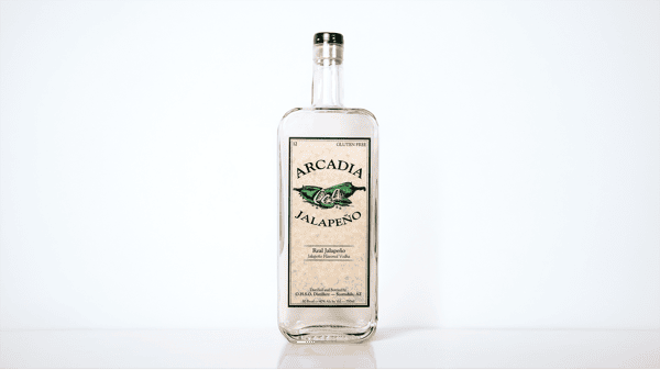 Arcadia Jalapeno 750ml - OHSO Brewery + Distillery