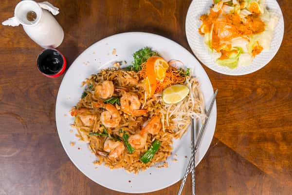Shrimp fried rice