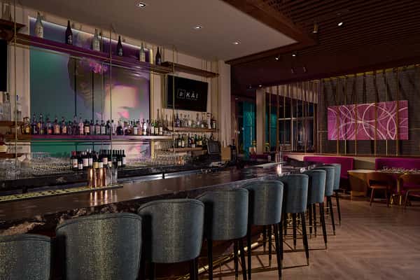 The Main Bar