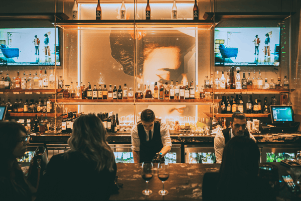 The Main Bar