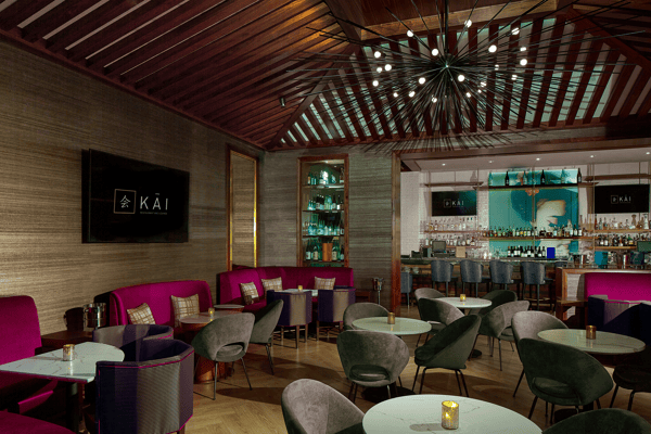 The Magenta Room