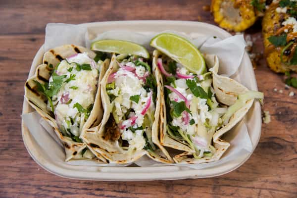 Barbacoa Taco