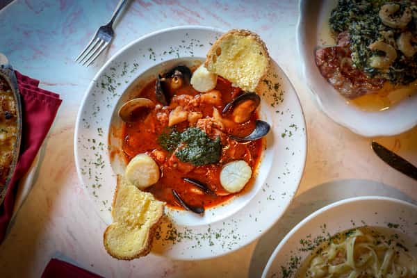 Cioppino