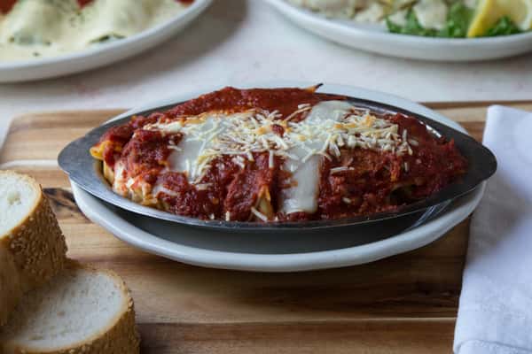 baked lasagna
