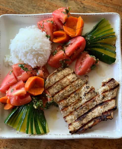 Grilled Chicken Breast