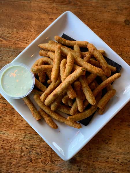 Crispy Green Beans