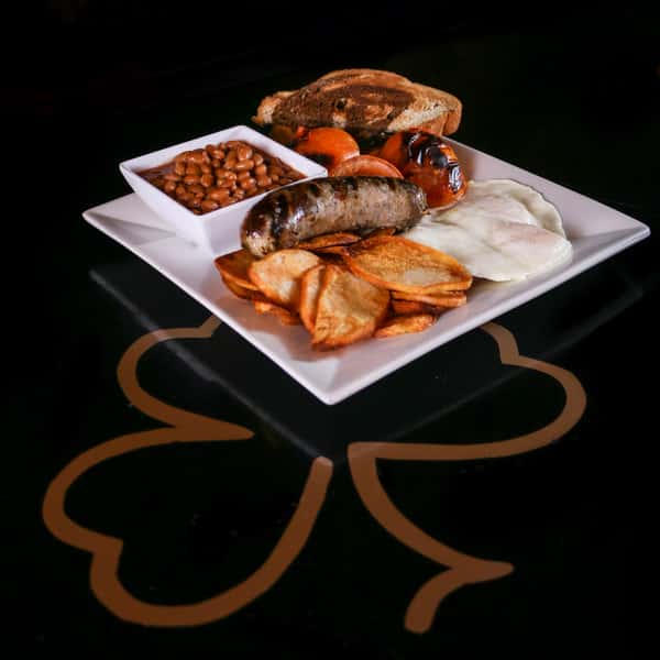 *Irish Breakfast