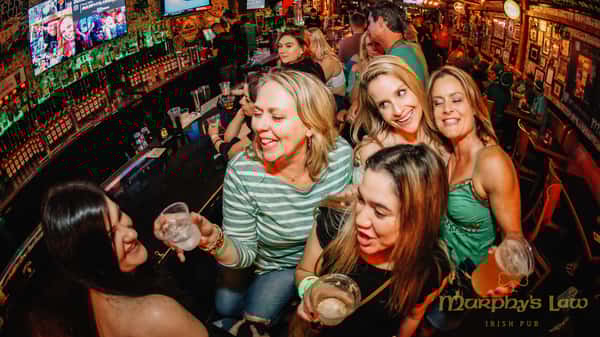 St Patricks Party
