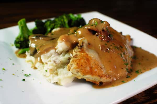 Fontina Chicken