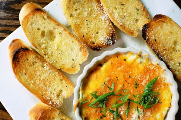Coastal Seafood Dip