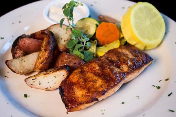 Our Menus - The Black Marlin - Seafood Restaurant in Tustin, CA