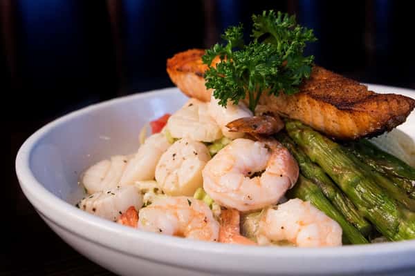 Our Menus - The Black Marlin - Seafood Restaurant in Tustin, CA