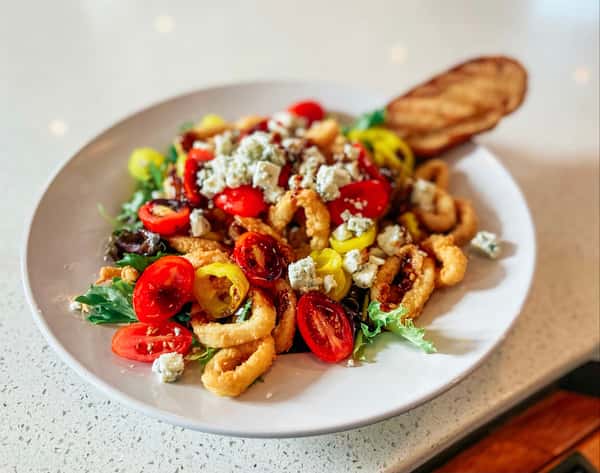 Calamari Salad
