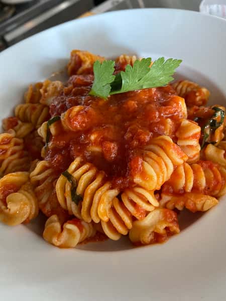 Bowl of Pasta