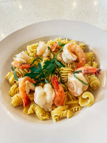 Shrimp Scampi