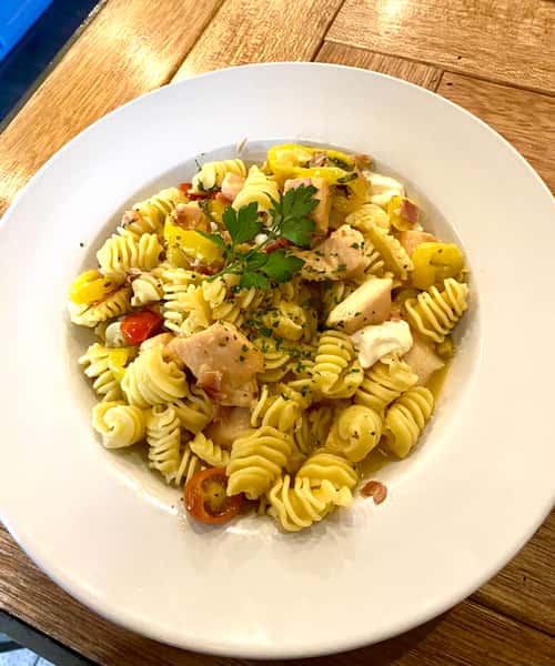 Inferno Pasta