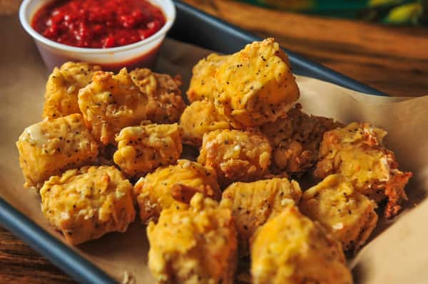 Fried Balls
