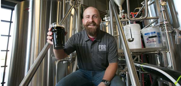 four day ray brewmaster fisher indiana