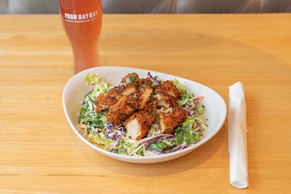 Nashville Chicken