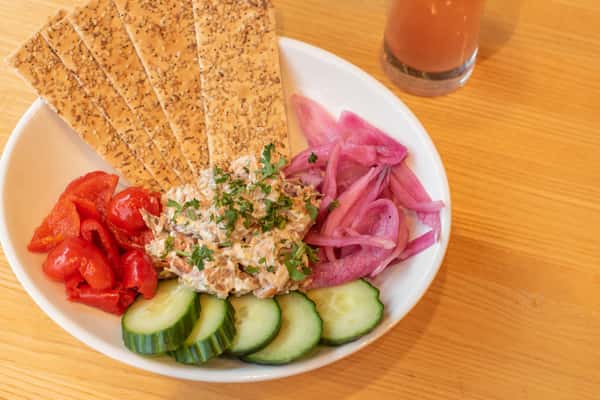 Smoked Salmon Dip
