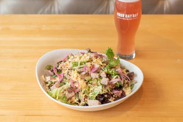 Chipotle Turkey